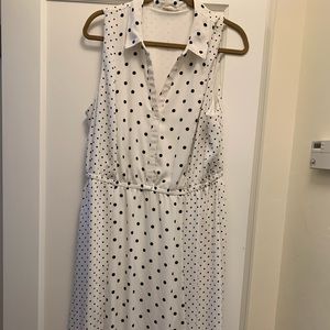 Polkadot dress